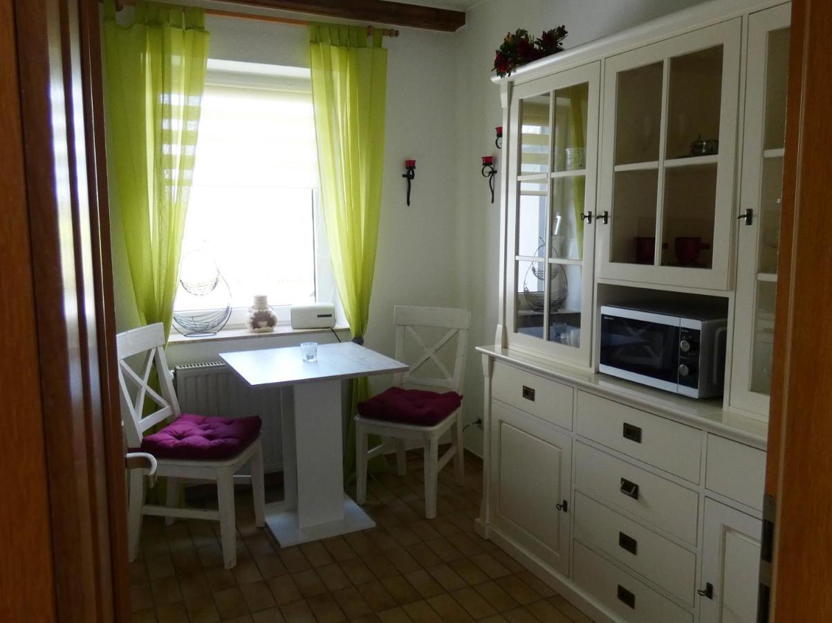Haus Vivienne Villa Dornum Dış mekan fotoğraf